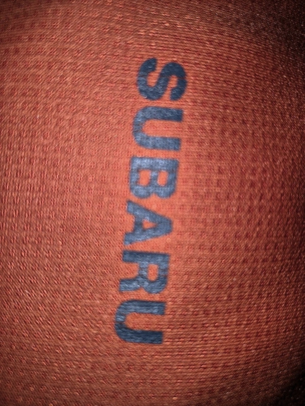Subaru Color Block Performance Jacket Size Large